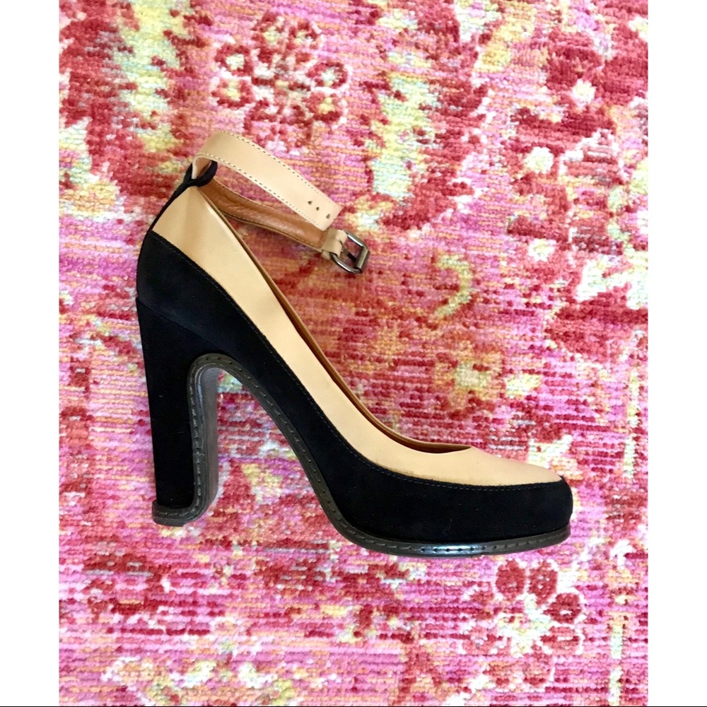 Anthropologie - Leifsdottir leather pumps